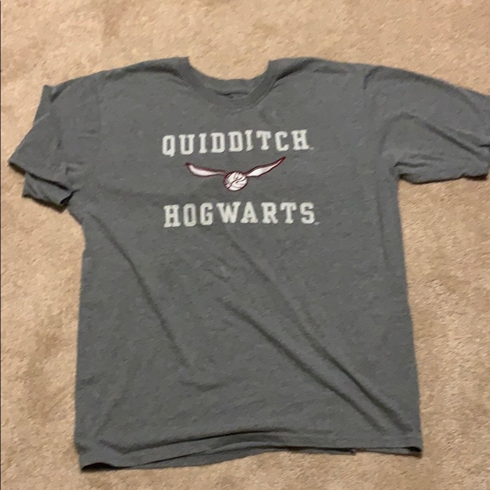 Harry Potter Quidditch T-shirt